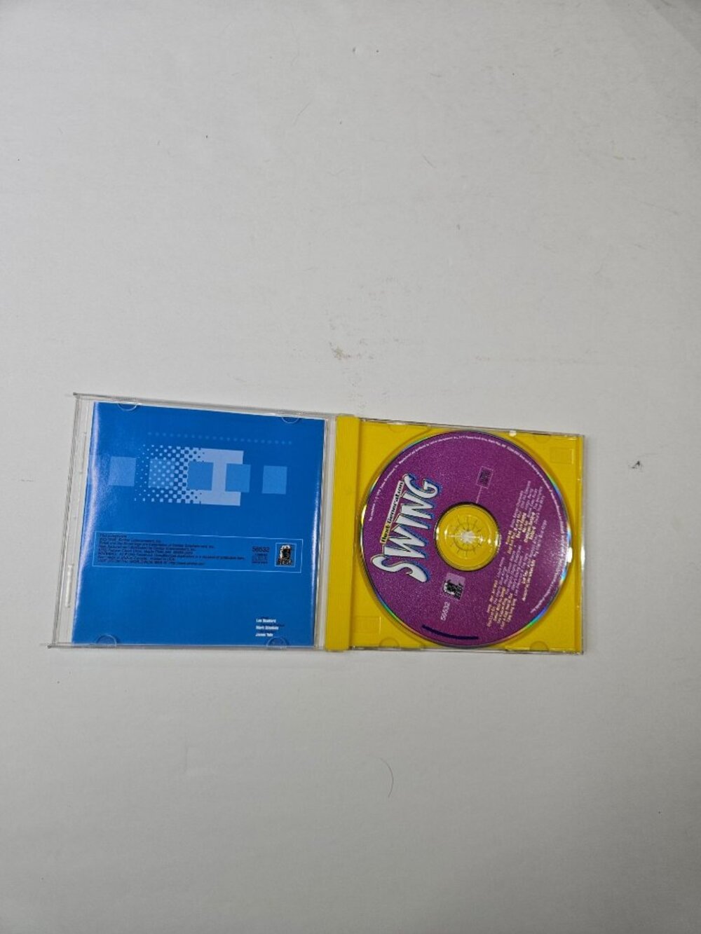 Next Generation Swing CD Various Artists - Picture 4 of 5